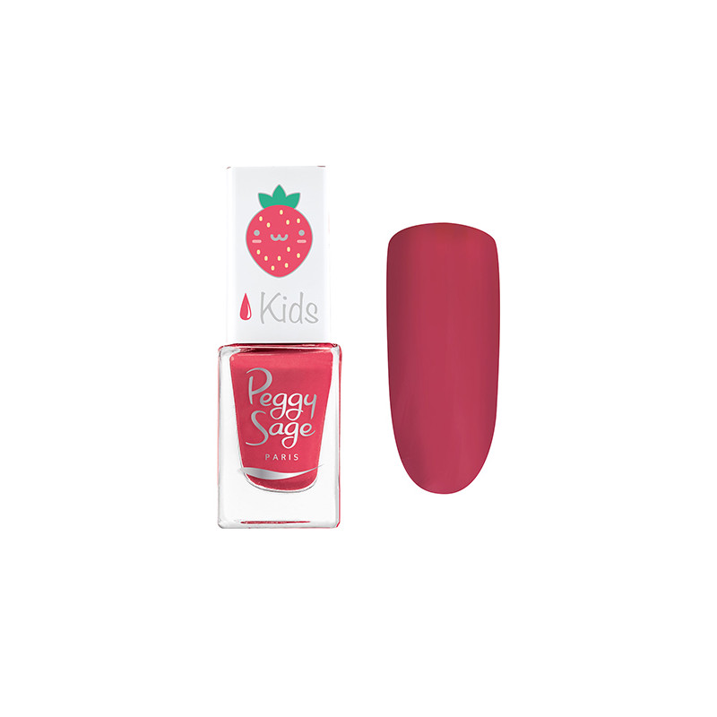 Mini Vernis à Ongles Kids N°5913 Mia Peggy Sage 5ml Mini Vernis à Ongles Kids N°5913 Mia Peggy Sage 5ml