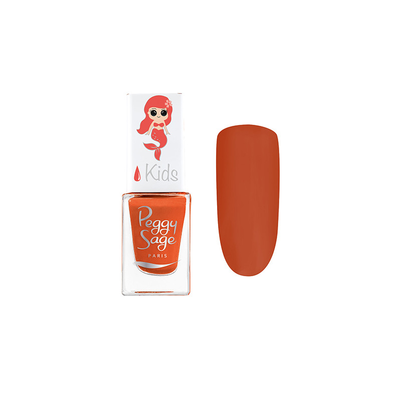 Mini Vernis à Ongles Kids N°5914 Lina Peggy Sage 5ml