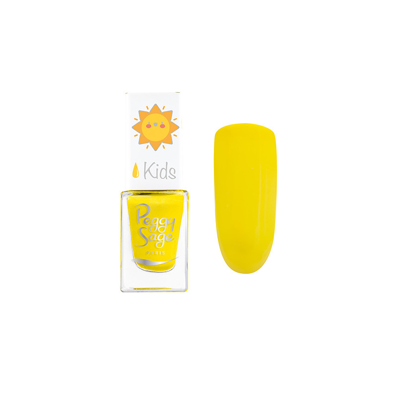 Mini Vernis à Ongles Kids N°5915 Kayla Peggy Sage 5ml Mini Vernis à Ongles Kids N°5915 Kayla Peggy Sage 5ml