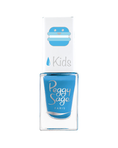 Mini Vernis à Ongles Kids N°5917 Tina Peggy Sage 5ml