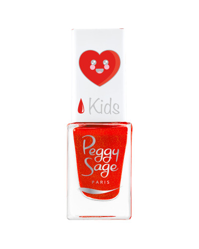 Mini Vernis à Ongles Kids N°5919 Alix Peggy Sage 5ml