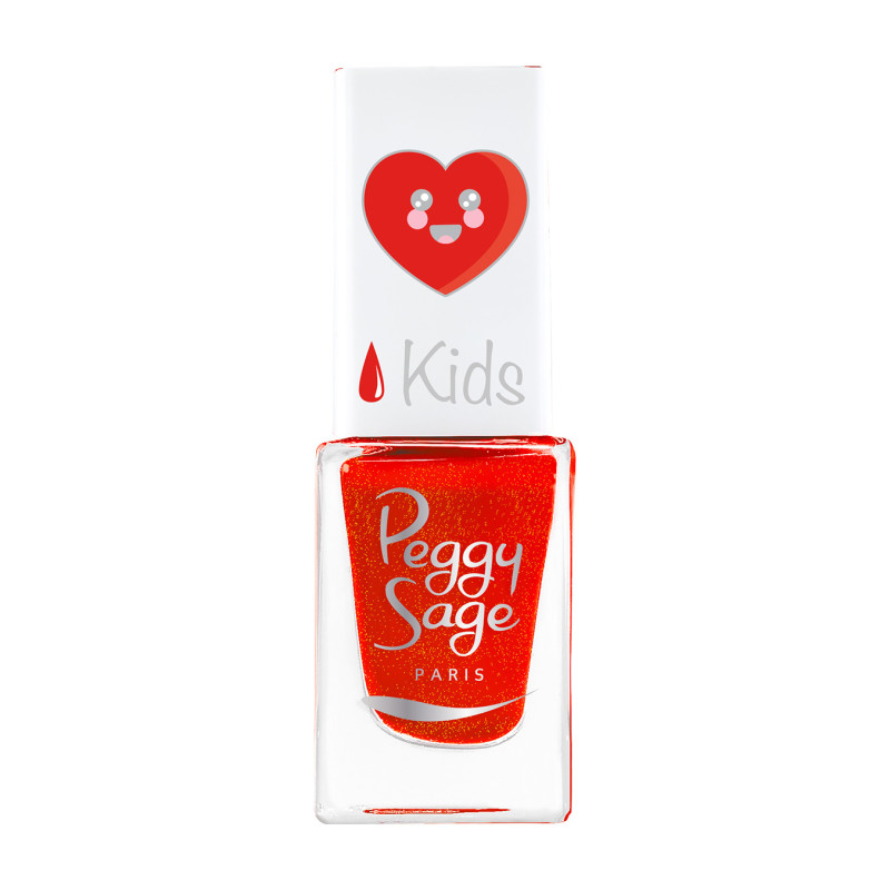 Mini Vernis à Ongles Kids N°5919 Alix Peggy Sage 5ml Mini Vernis à Ongles Kids N°5919 Alix Peggy Sage 5ml