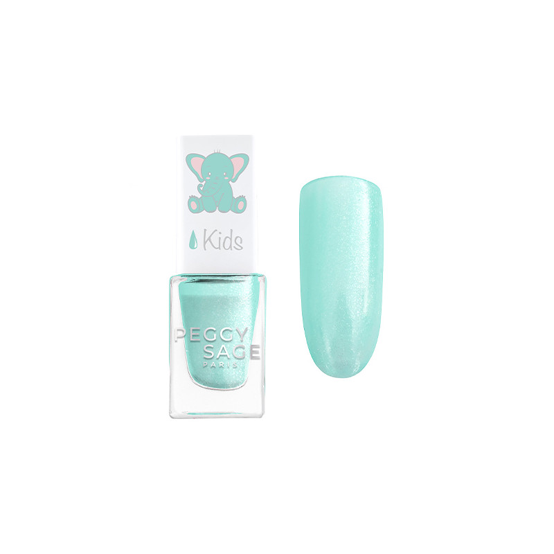Mini Vernis à ongles Kids Jade 5924 Peggy Sage