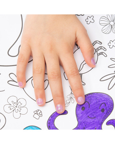 Mini Vernis à ongles Kids Leonie 5927 Peggy Sage
