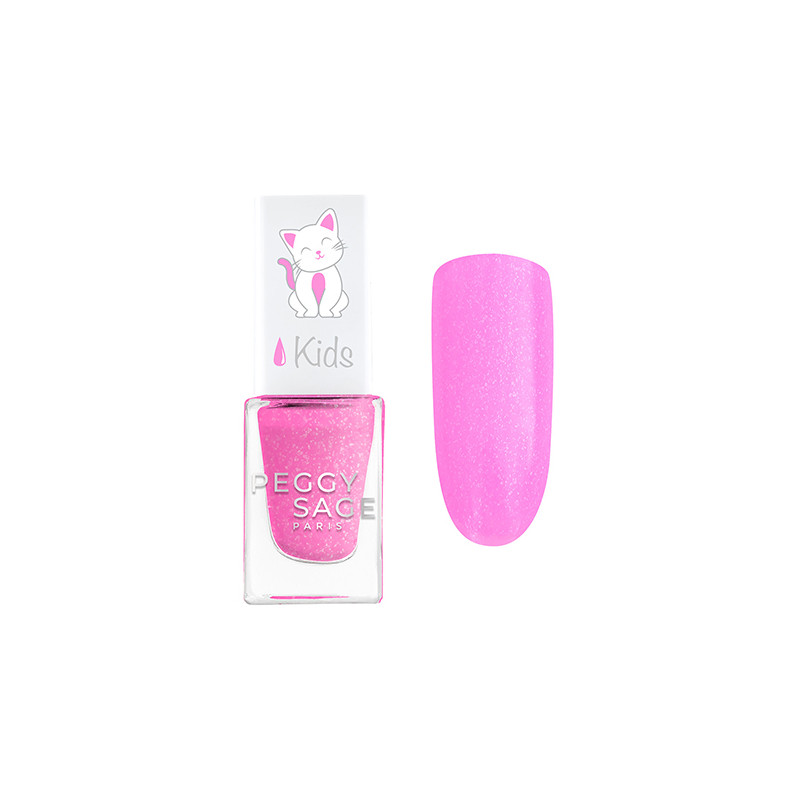 Mini Vernis à ongles Kids Charlie 5928 Peggy Sage