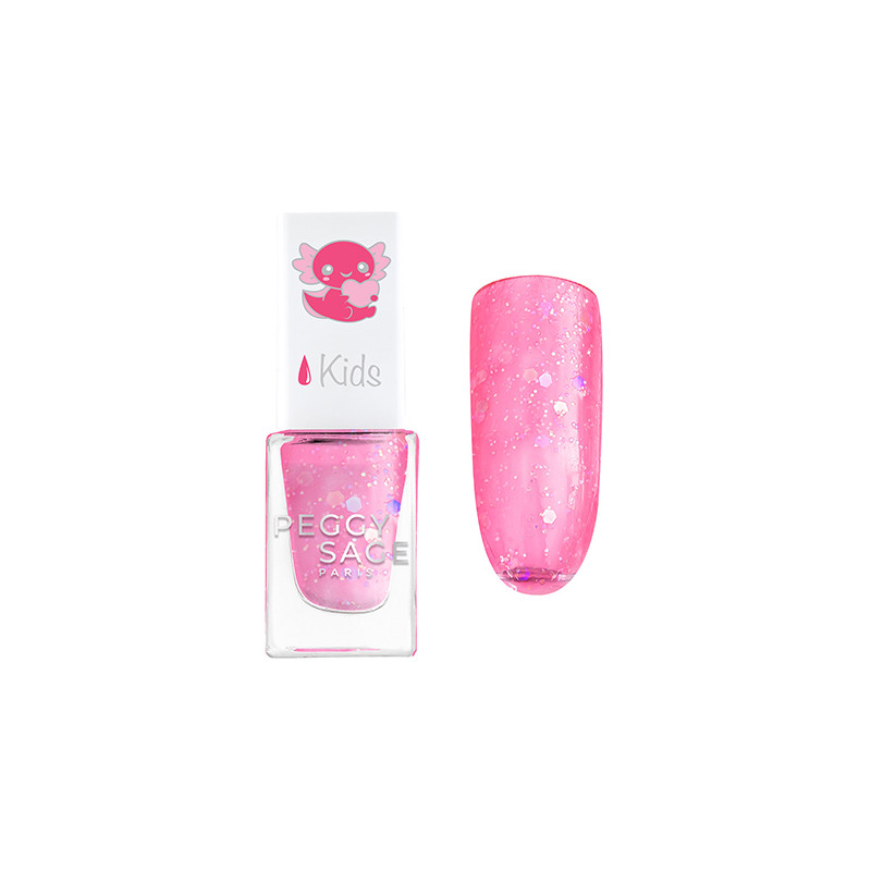 Mini Vernis à ongles Kids Lea 5929 Peggy Sage