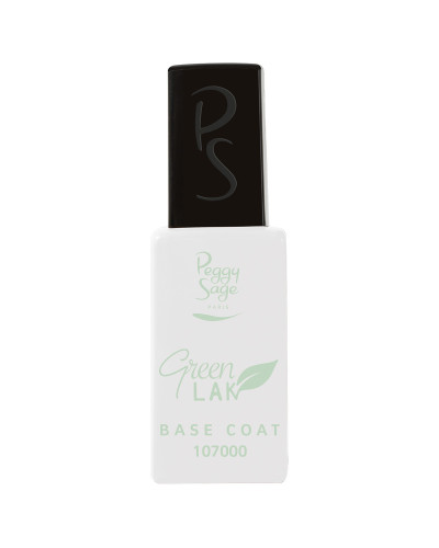 Base Coat Green Lak Peggy Sage 10ml