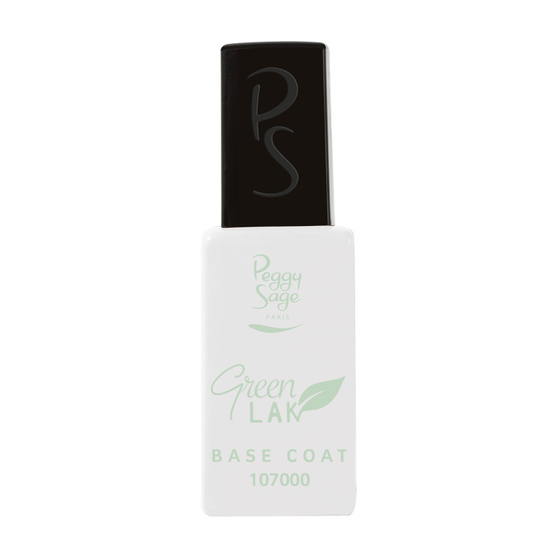 Base Coat Green Lak Peggy Sage 10ml Base Coat Green Lak Peggy Sage 10ml