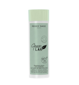 Dissolvant sans Acétone Green Lak Peggy Sage 125ml