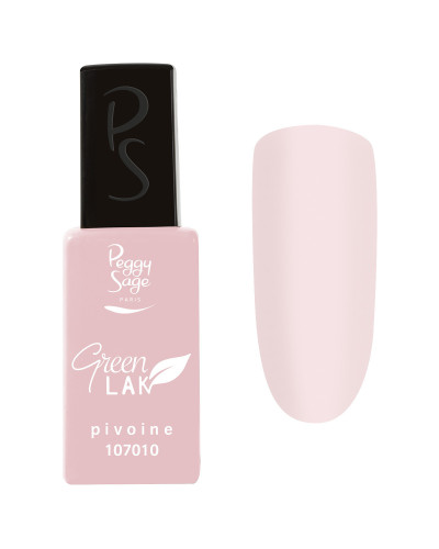 Vernis à Ongles Green Lak N°010 Pivoine Peggy Sage 10ml