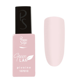 Vernis à Ongles Green Lak N°010 Pivoine Peggy Sage 10ml