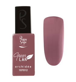 Vernis à Ongles Green Lak N°012 Orchidée Peggy Sage 11ml