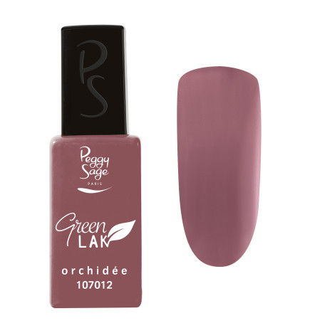 Vernis à Ongles Green Lak N°012 Orchidée Peggy Sage 11ml