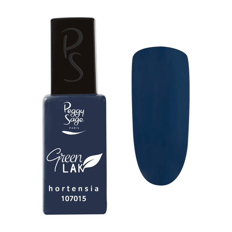 Vernis à Ongles Green Lak N°015 Hortensia Peggy Sage 11ml