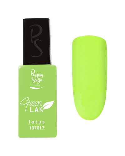 Vernis à Ongles Green Lak N°017 Lotus Peggy Sage 10ml