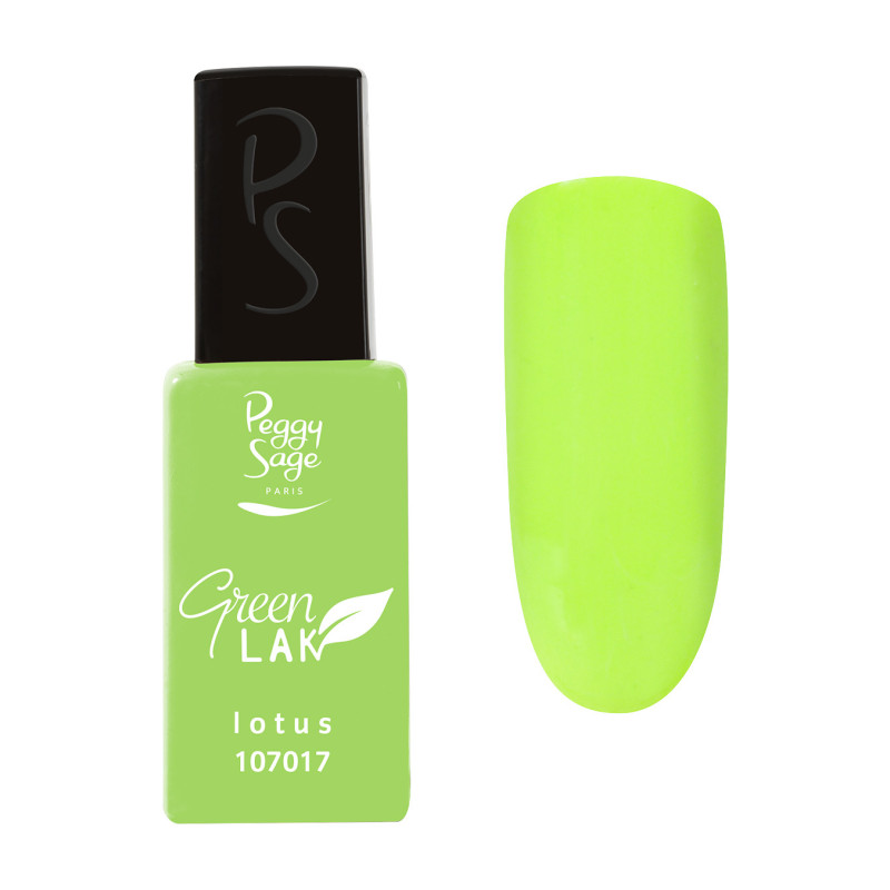 Vernis à Ongles Green Lak N°017 Lotus Peggy Sage 10ml