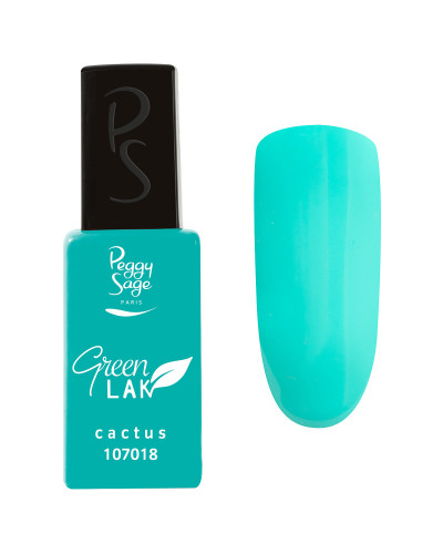 Vernis à Ongles Green Lak N°018 Cactus Peggy Sage 10ml