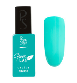 Vernis à Ongles Green Lak N°018 Cactus Peggy Sage 10ml