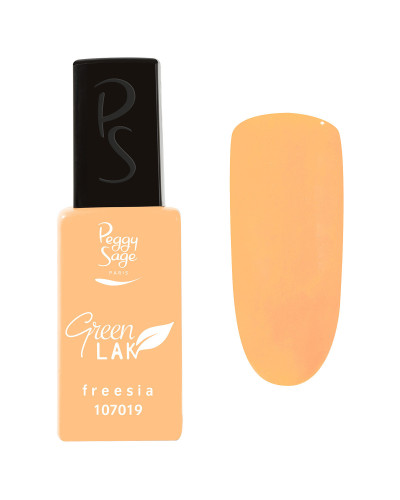 Vernis à Ongles Green Lak N°019 Freesia Peggy Sage 10ml