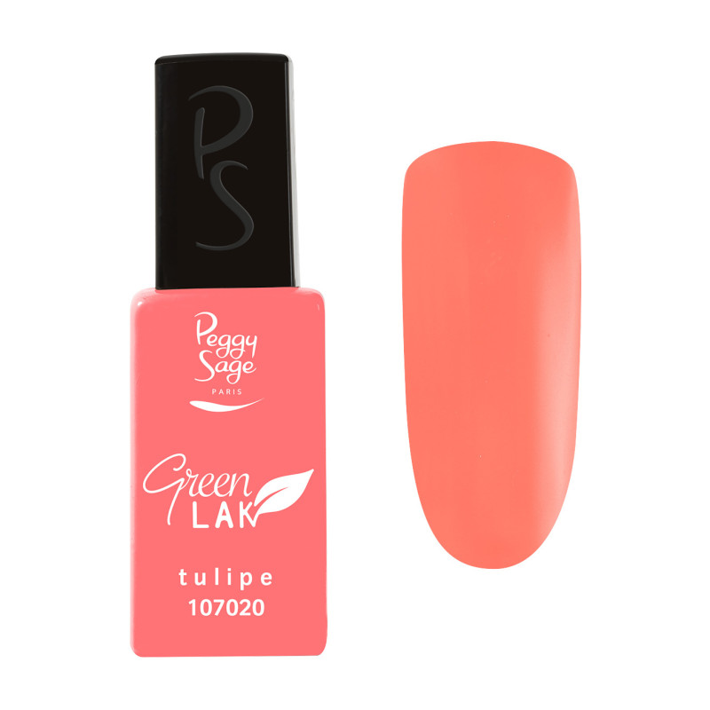 Vernis à Ongles Green Lak N°020 Tulipe Peggy Sage 10ml