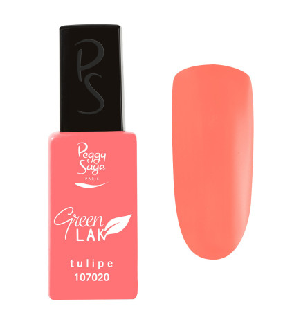 Vernis à Ongles Green Lak N°020 Tulipe Peggy Sage 10ml
