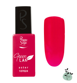 Vernis à Ongles Green Lak Laqué N°024 Aster Peggy Sage 10ml