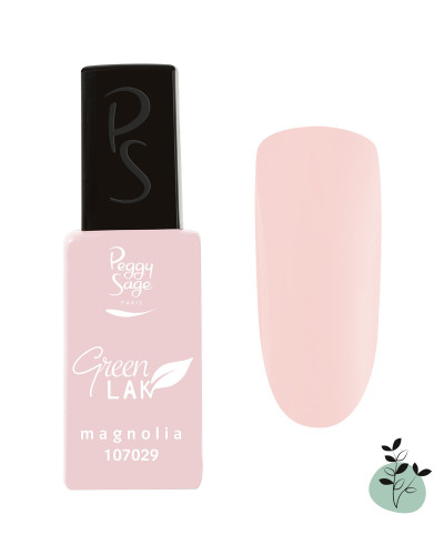 Vernis à Ongles Green Lak Magnolia Peggy Sage 10ml