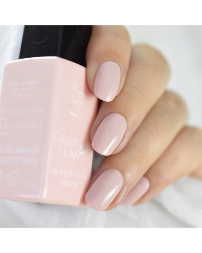 Vernis à Ongles Green Lak Magnolia Peggy Sage 10ml