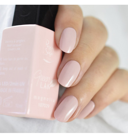 Vernis à Ongles Green Lak Magnolia Peggy Sage 10ml