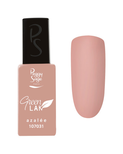 Vernis à Ongles Green Lak Laqué N°031 Azalée Peggy Sage 10ml