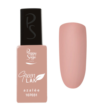 Vernis à Ongles Green Lak Laqué N°031 Azalée Peggy Sage 10ml