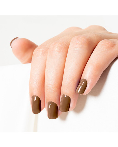 Vernis à Ongles Green Lak N°032 châtaigne Peggy Sage 10ml