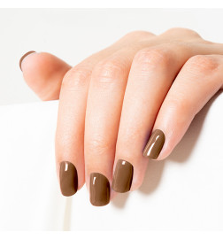 Vernis à Ongles Green Lak N°032 châtaigne Peggy Sage 10ml