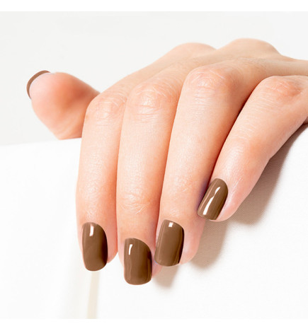 Vernis à Ongles Green Lak N°032 châtaigne Peggy Sage 10ml