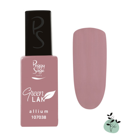 Vernis à Ongles Green Lak Laqué N°038 Alllium Peggy Sage 10ml
