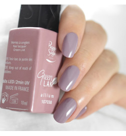 Vernis à Ongles Green Lak Laqué N°038 Alllium Peggy Sage 10ml