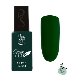 Vernis à Ongles Green Lak Laqué N°043 Sapin Peggy Sage 10ml