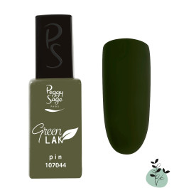 Vernis à Ongles Green Lak N°044 Pin Peggy Sage 10ml