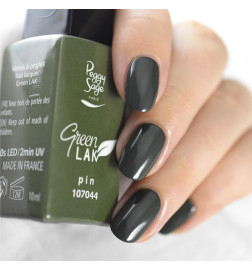 Vernis à Ongles Green Lak N°044 Pin Peggy Sage 10ml