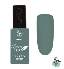 Vernis à Ongles Green Lak N°045 Fougère Peggy Sage 10ml