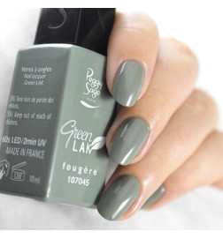 Vernis à Ongles Green Lak N°045 Fougère Peggy Sage 10ml