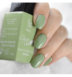 Vernis à Ongles Green Lak N°046 Eucalyptus Peggy Sage 10ml