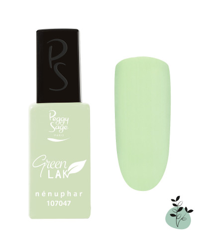 Vernis à Ongles Green Lak N°047 Nénuphar Peggy Sage 10ml
