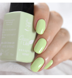 Vernis à Ongles Green Lak N°047 Nénuphar Peggy Sage 10ml
