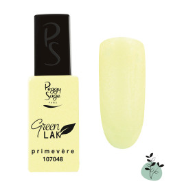 Vernis à Ongles Green Lak N°048 Primevère Peggy Sage 10ml