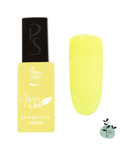 Vernis à Ongles Green Lak N°049 Jonquille Peggy Sage 10ml