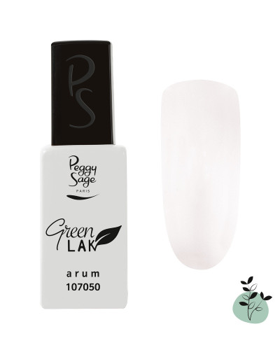 Vernis à Ongles Green Lak N°050 Arum Peggy Sage 10ml