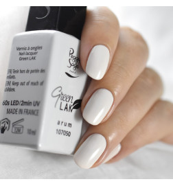Vernis à Ongles Green Lak N°050 Arum Peggy Sage 10ml
