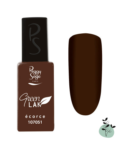 Vernis à Ongles Green Lak N°051 Ecorce Peggy Sage 10ml