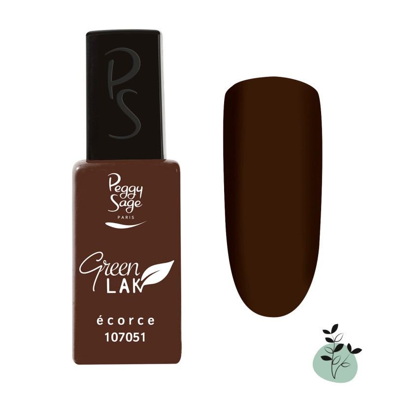 Vernis à Ongles Green Lak N°051 Ecorce Peggy Sage 10ml Vernis à Ongles Green Lak N°051 Ecorce Peggy Sage 10ml